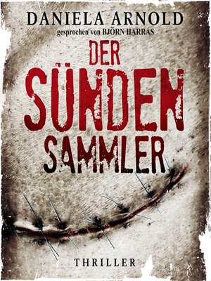 cover image of Der Sündensammler (ungekürzt)